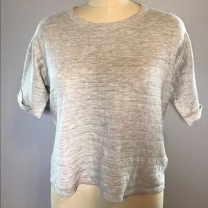 Banana Republic Factory Short Cropped Sweater M